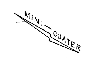 MINI-COATER logo