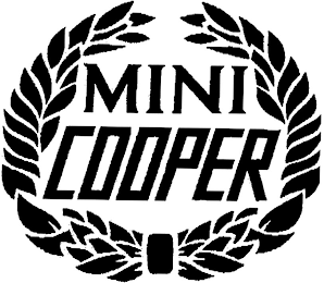 MINI COOPER logo
