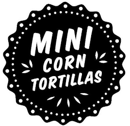 MINI CORN TORTILLAS logo