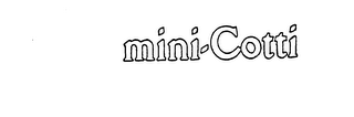 MINI-COTTI logo