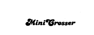 MINI CROSSER logo
