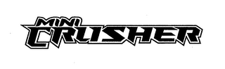 MINI CRUSHER logo