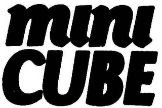 MINI CUBE logo