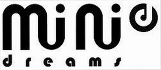 MINI D DREAMS logo