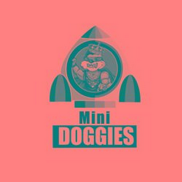 MINI DOGGIES MC logo