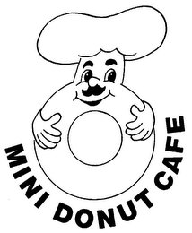 MINI DONUT CAFE logo