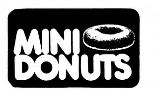 MINI DONUTS logo