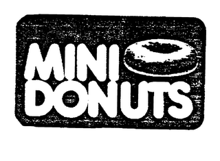 MINI DONUTS logo