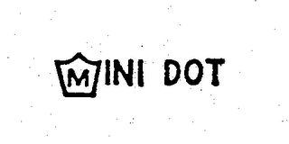 MINI DOT logo