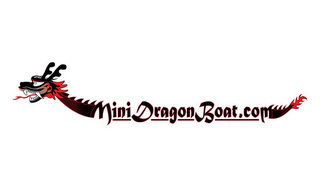 MINI DRAGON BOAT.COM logo