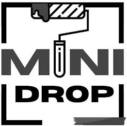 MINI DROP logo