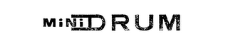 MINI DRUM logo