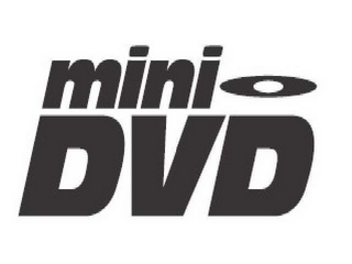 MINI DVD logo