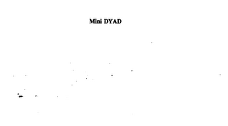 MINI DYAD logo