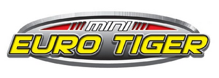 MINI EURO TIGER logo