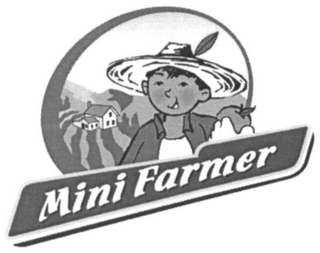 MINI FARMER logo
