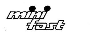MINI FAST logo