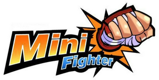 MINI FIGHTER logo