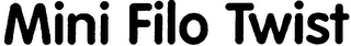 MINI FILO TWIST logo