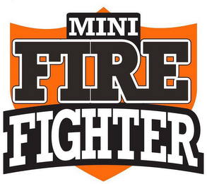 MINI FIRE FIGHTER logo