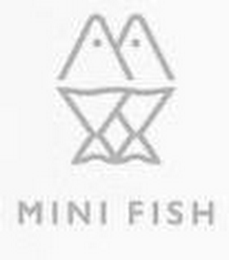 MINI FISH logo