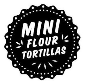 MINI FLOUR TORTILLAS logo