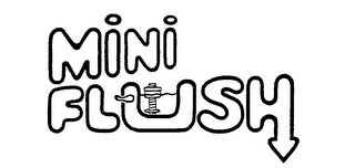 MINI FLUSH logo