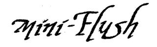 MINI-FLUSH logo