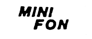 MINI FON logo