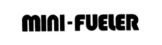 MINI-FUELER logo