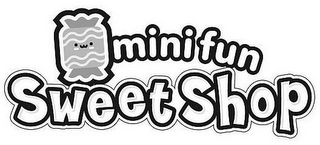 MINI FUN SWEET SHOP logo