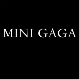 MINI GAGA logo