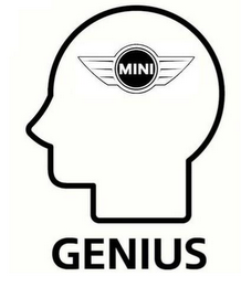 MINI GENIUS logo