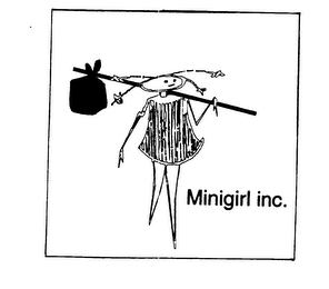 MINI GIRL logo