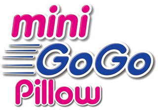 MINI GOGO PILLOW logo