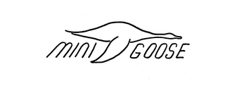 MINI GOOSE logo