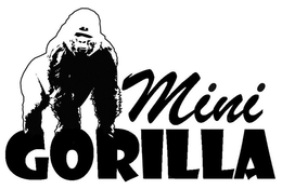 MINI GORILLA logo