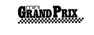 MINI GRAND PRIX logo