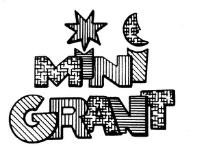 MINI GRANT logo