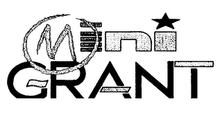 MINI GRANT logo