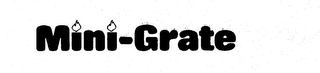 MINI-GRATE logo