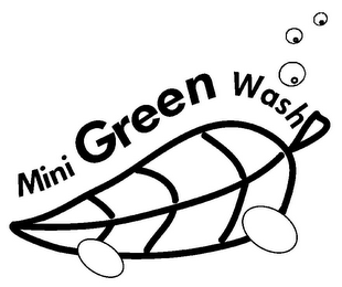 MINI GREEN WASH logo