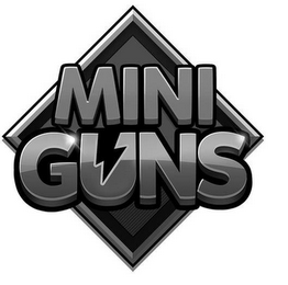 MINI GUNS logo