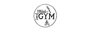 MINI GYM logo