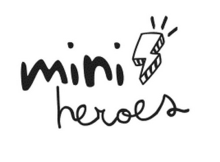 MINI HEROES logo