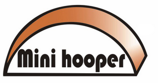 MINI HOOPER logo
