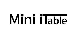 MINI ITABLE