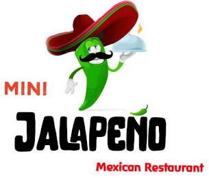 MINI JALAPENO MEXICAN RESTAURANT logo
