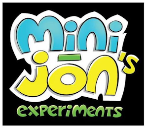 MINI - JON'S EXPERIMENTS logo