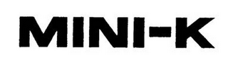 MINI-K logo